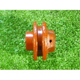 Star roller for motorcycle Claas 507091 guide