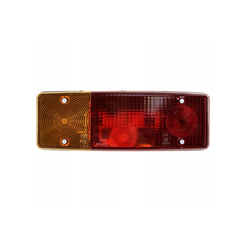 Combination rear left lamp we549l 12v 24v c360