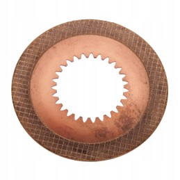 Massey Ferguson friction disc 3616745m1