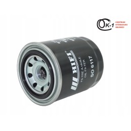 Oil filter hifi filter so 6117