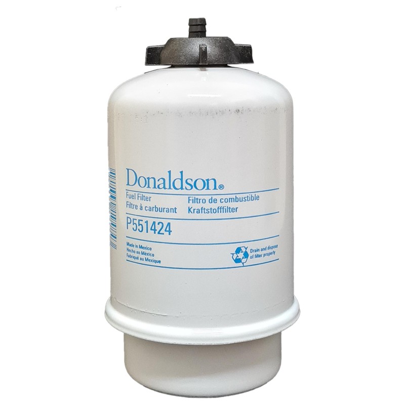 Fuel filter p551424 donaldson