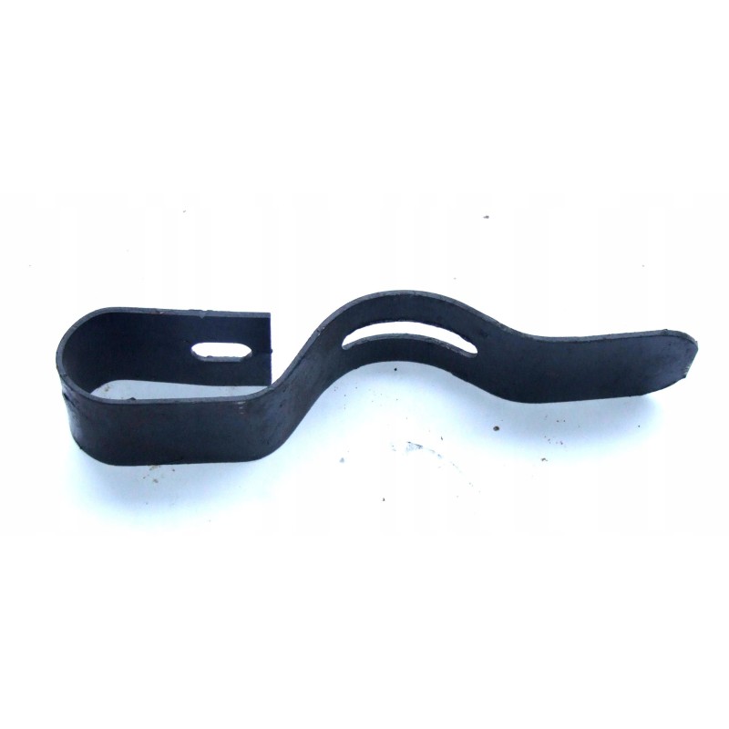 Bag clamping spring