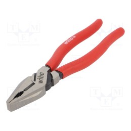 1 pcs x WIHA - 26709 - Pliers, universal, 200mm, Classic, Blade: about 62 HRC