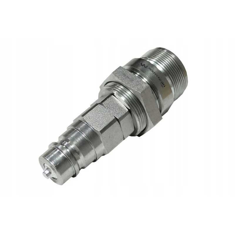 Warynski screwed Euro plug socket reduction socket