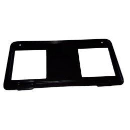 Bracket, metal cover, square lamp Mtz Belarus