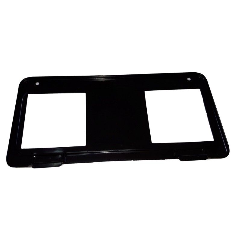 Bracket, metal cover, square lamp Mtz Belarus