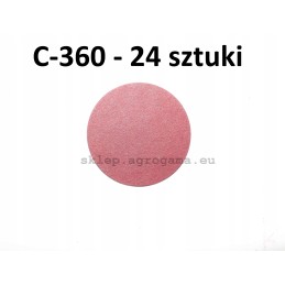 Insulating washer for clutch springs c360 set