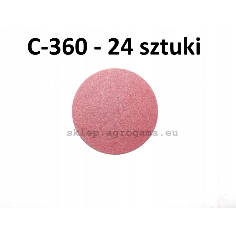 Insulating washer for clutch springs c360 set