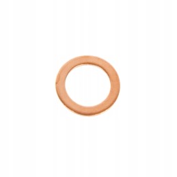 Copper washer 12x18x1mm