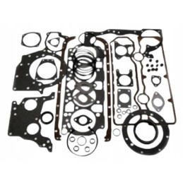 Set of mtz 80 engine gaskets 21996360