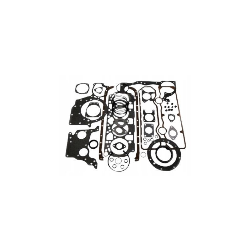 Set of mtz 80 engine gaskets 21996360