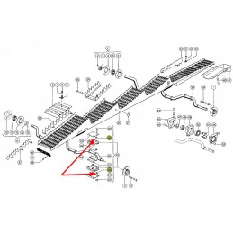 678519 0 spacer sleeve 16 x 2 x 30 2