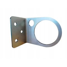 Ursus C 330 pressure gauge bracket with a hole