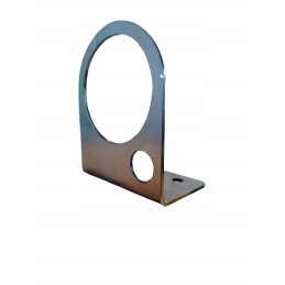 Ursus C 330 pressure gauge bracket with a hole
