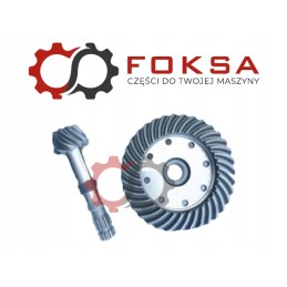 Attack roller with disc wheel 9x35 7701655717