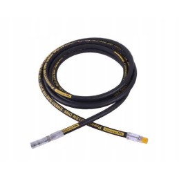 Hydraulic hose for grease gun m10x1 l 4010 1