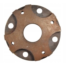 Cover of the Ursus C 360 PTO power transmission shaft
