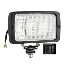 Halogen work lamp ursus john deere holland jcb