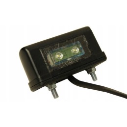 LED license plate lamp 12v 24v