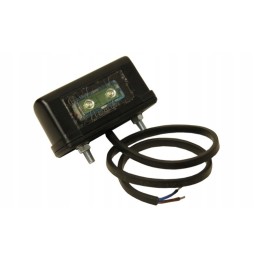 LED license plate lamp 12v 24v