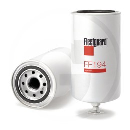 Fuel filter case ih fleetguard 702255c1