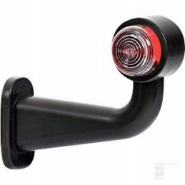 Halogen front and rear marker lamp 90 12 24v