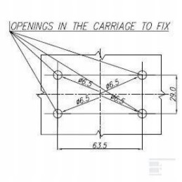 Halogen front and rear marker lamp 90 12 24v