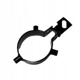 John Deere AL116970 exhaust pipe cover clamp