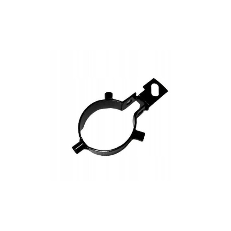 John Deere AL116970 exhaust pipe cover clamp