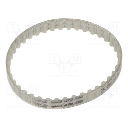 1 pcs x OPTIBELT - T5 200 877ZA - Timing belt, T5, W: 8mm, H: 2.2mm, Lw: 200mm, Tooth height: 1.2mm