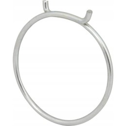 Cover ring for the joint and the steering knuckle