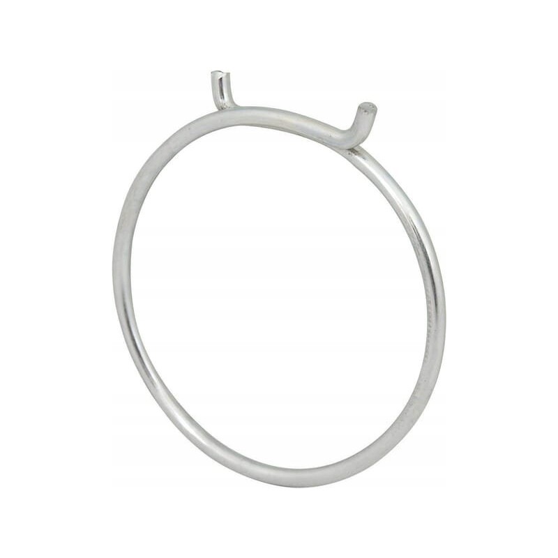 Cover ring for the joint and the steering knuckle