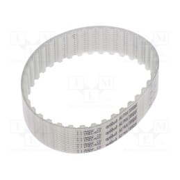 1 pcs x OPTIBELT - T5 185 1677ZA - Timing belt, T5, W: 16mm, H: 2.2mm, Lw: 185mm, Tooth height: 1.2mm
