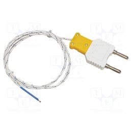 1 pcs x EXTECH - TP873 - Probe: K-type temperature, -30÷300°C, 0.91m