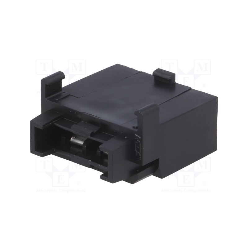 1 pcs x MTA - 300351 - Fuse holder, 19mm, 20A, on cable,push-in, Leads: connectors 6,3mm