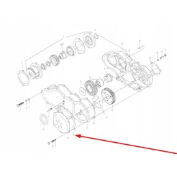4l22bt 01030 cover gasket