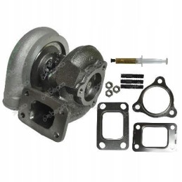 Turbocharger case mf valmet 142080110711 cnh