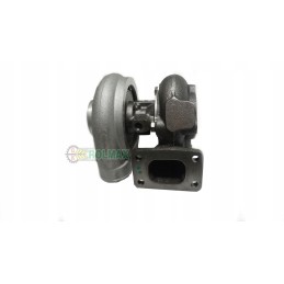 Turbocharger case mf valmet 142080110711 cnh