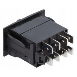 Cabin switch JCB 8 pin 701 60002