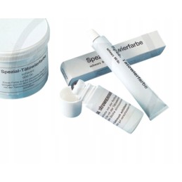 Ink in the form of a paste for tattooing pigs, 60g