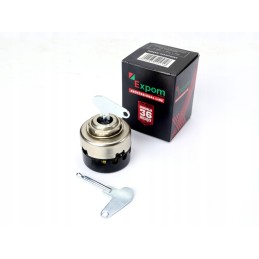Ignition switch with key c 330 360 385 expom kwidzyn