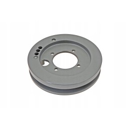 626619 0 pulley d276 x 57