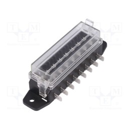 1 pcs x MTA - 100590 - Fuse boxes, 19mm, 135A, screw,push-in, Leads: connectors 6,3mm