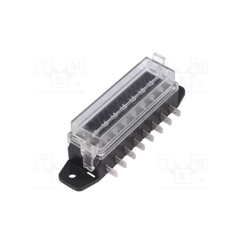 1 pcs x MTA - 100590 - Fuse boxes, 19mm, 135A, screw,push-in, Leads: connectors 6,3mm