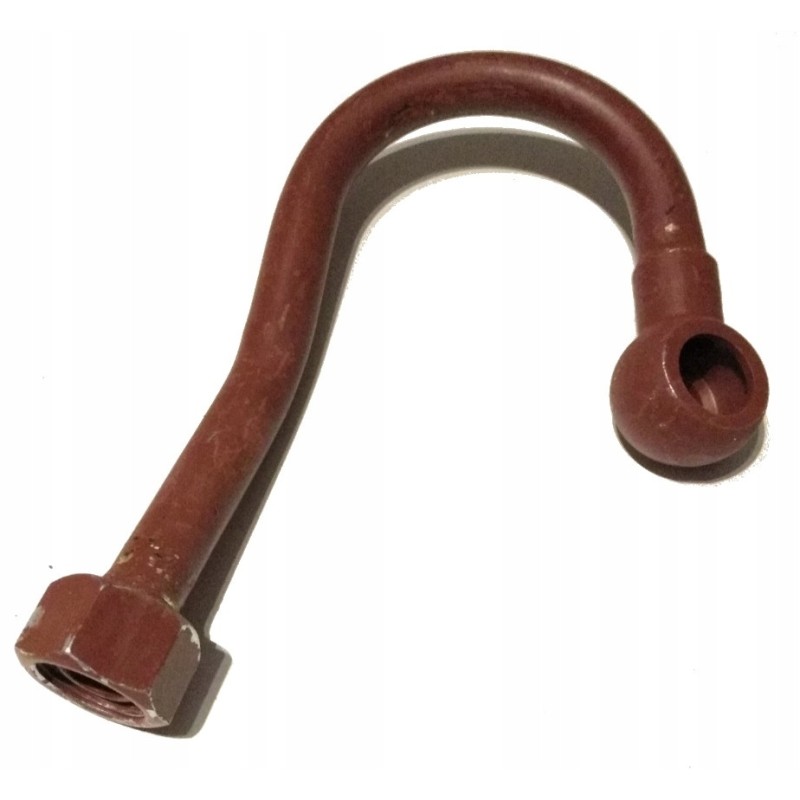 Oil pump pressure pipe for C 4011 46