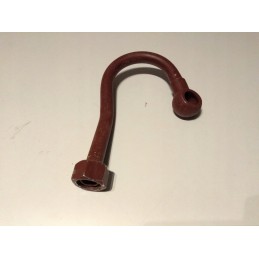 Oil pump pressure pipe for C 4011 46