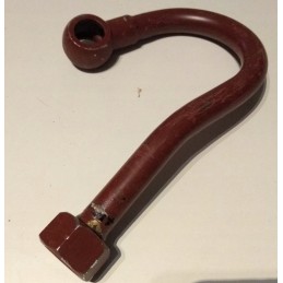 Oil pump pressure pipe for C 4011 46