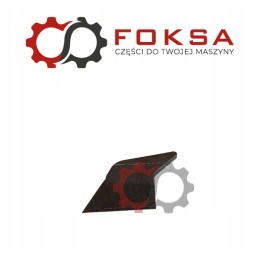 Right drive of the camper LCA90654 attachment