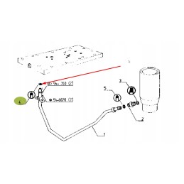 7700026371 o-ring 13 6 x 2 7 mm