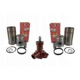 Ursus C 330 repair kit, C330 water pump